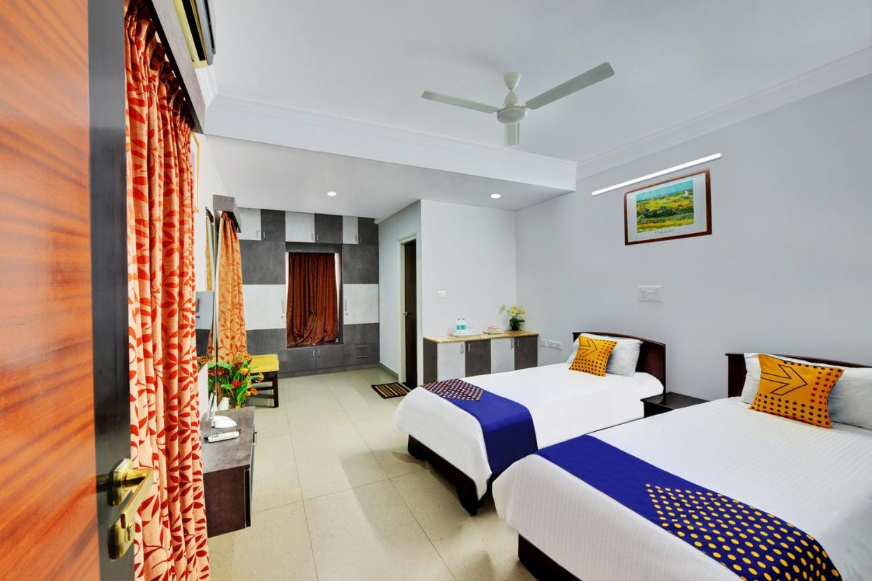 Yahweh Suites Bangalore Exterior foto