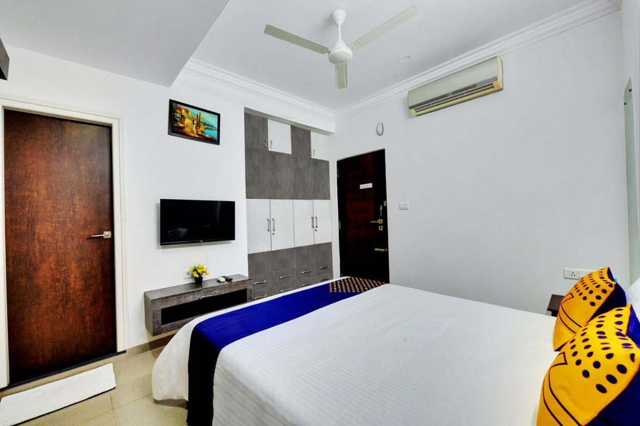 Yahweh Suites Bangalore Exterior foto
