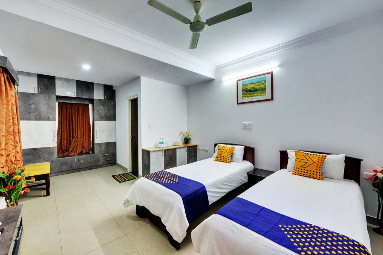 Yahweh Suites Bangalore Exterior foto