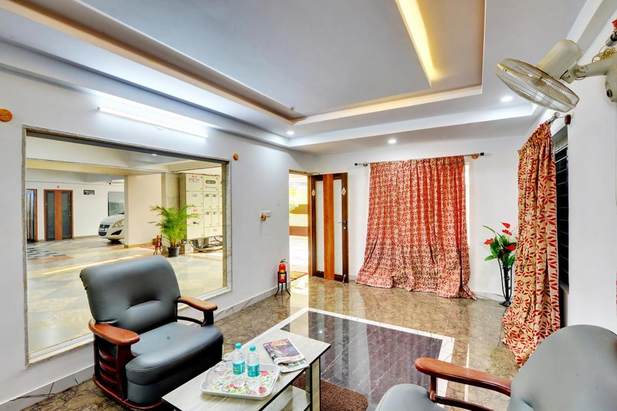 Yahweh Suites Bangalore Exterior foto