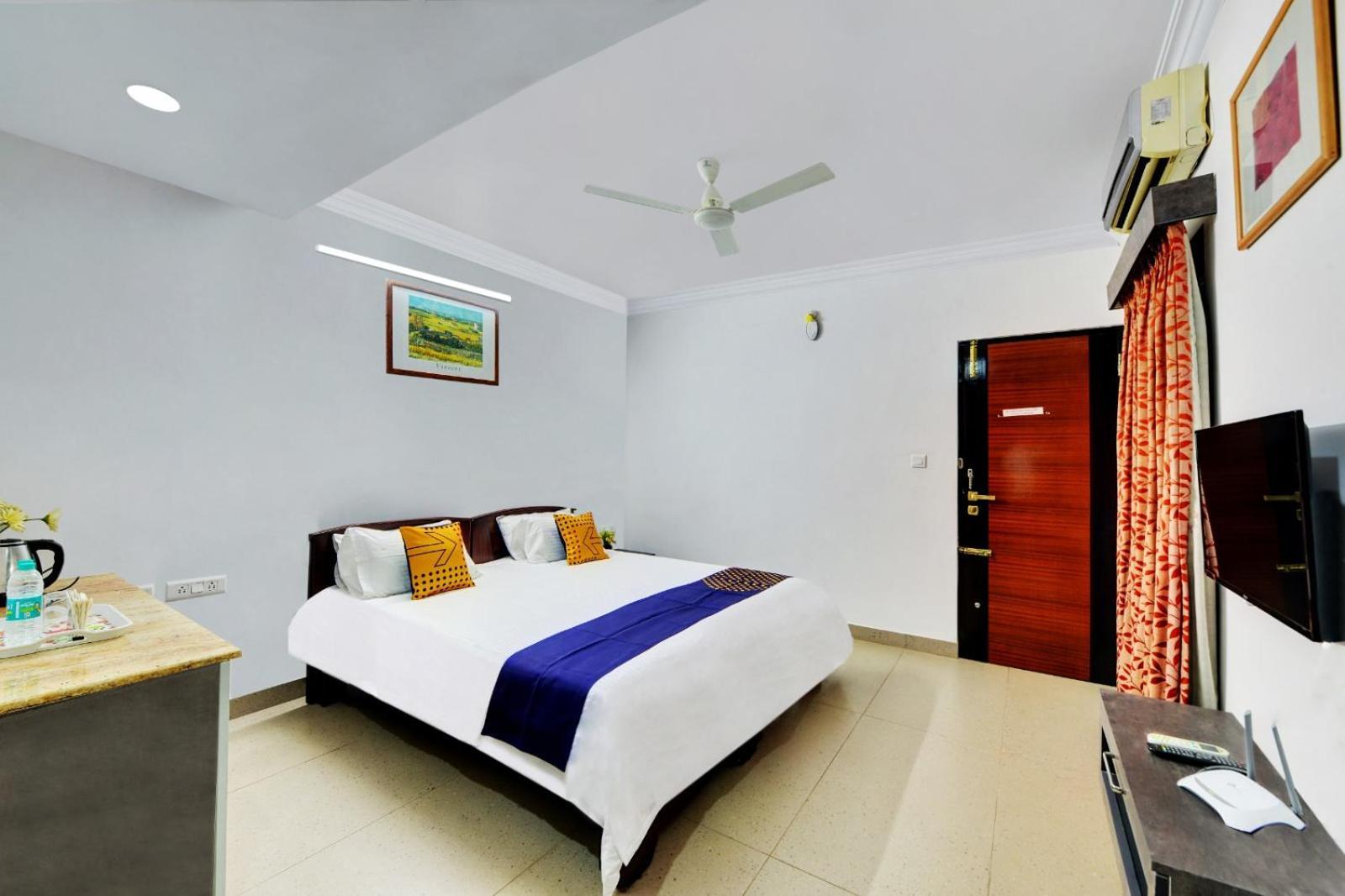 Yahweh Suites Bangalore Exterior foto