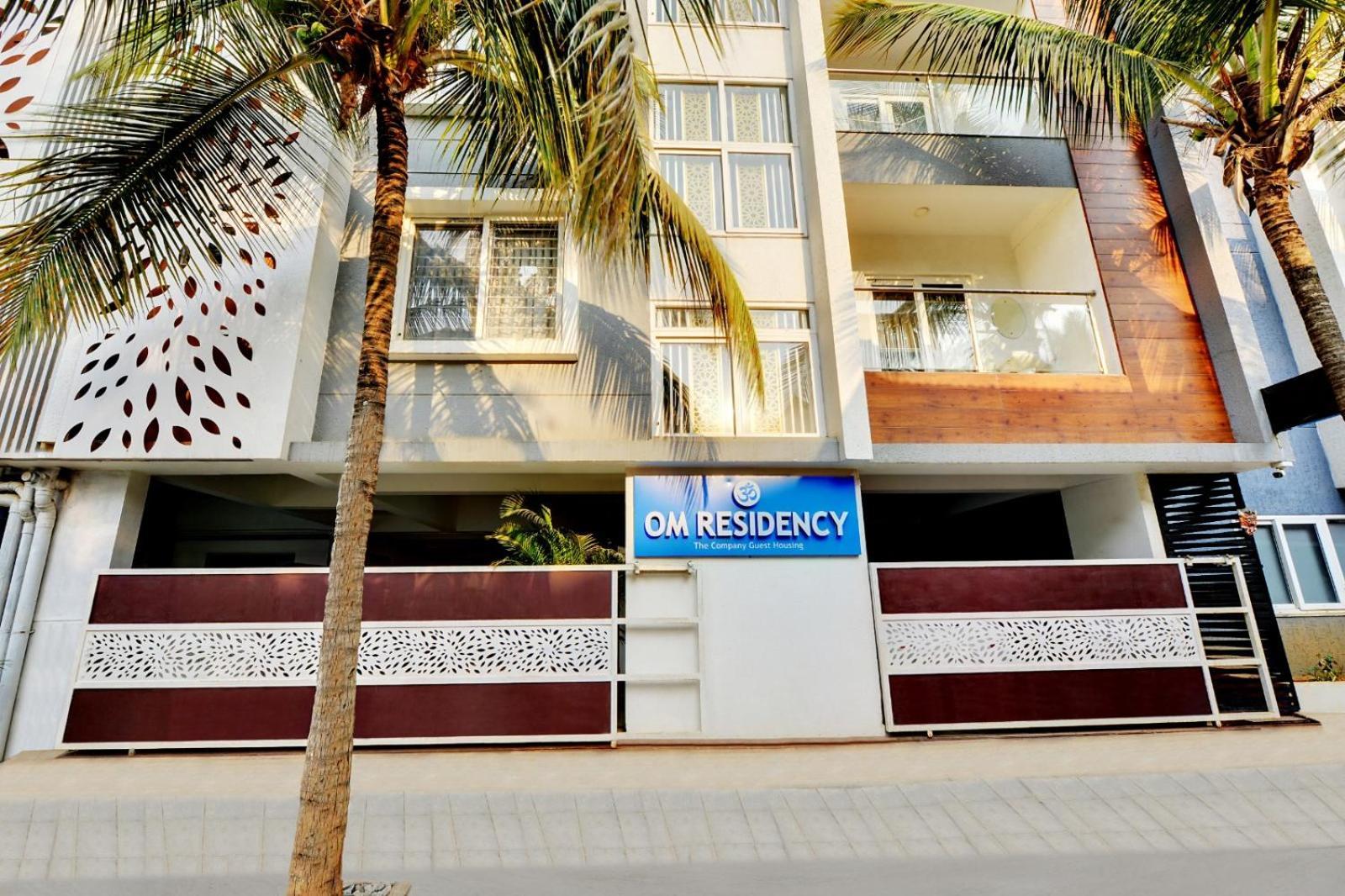 Yahweh Suites Bangalore Exterior foto