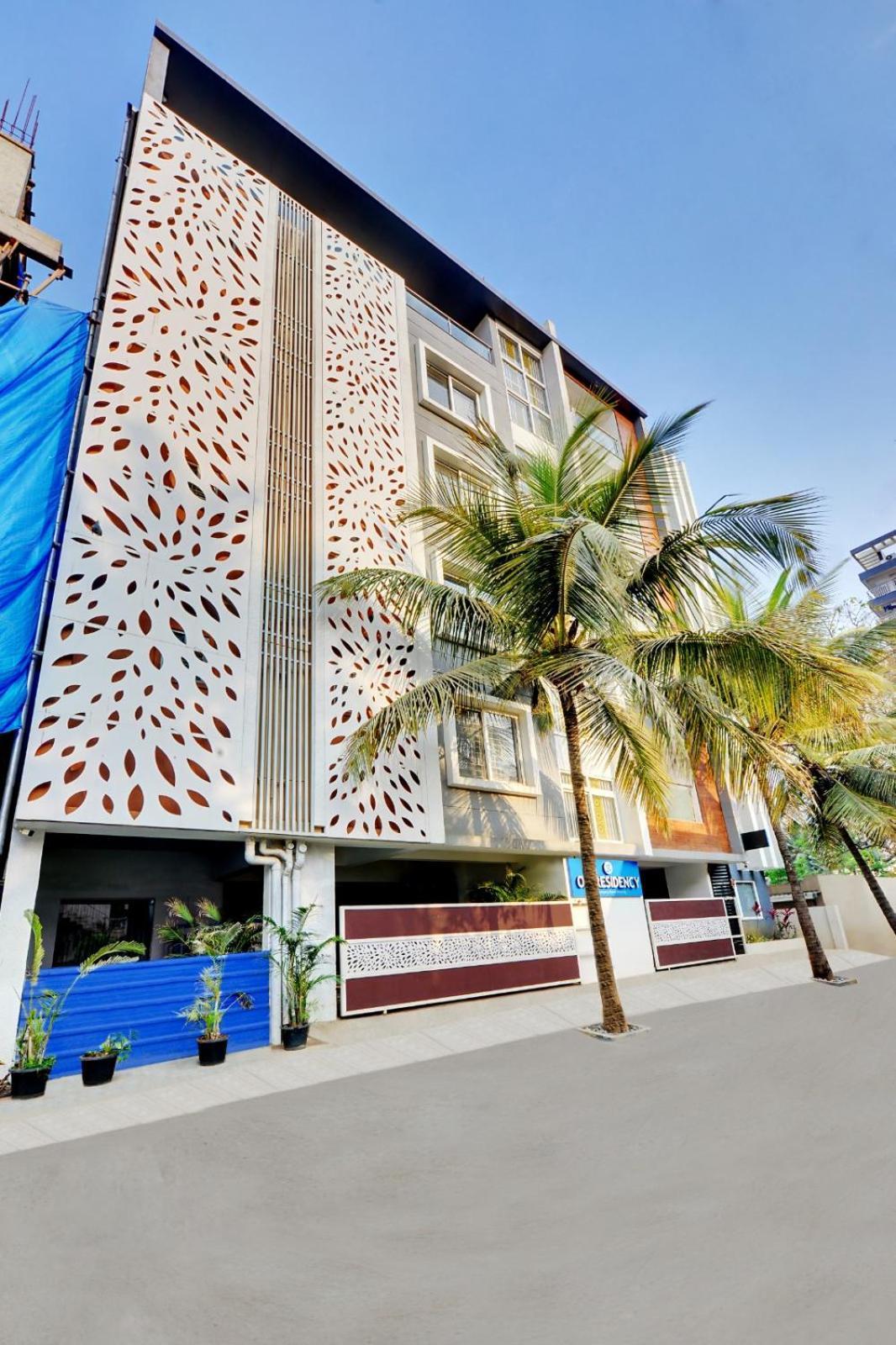 Yahweh Suites Bangalore Exterior foto