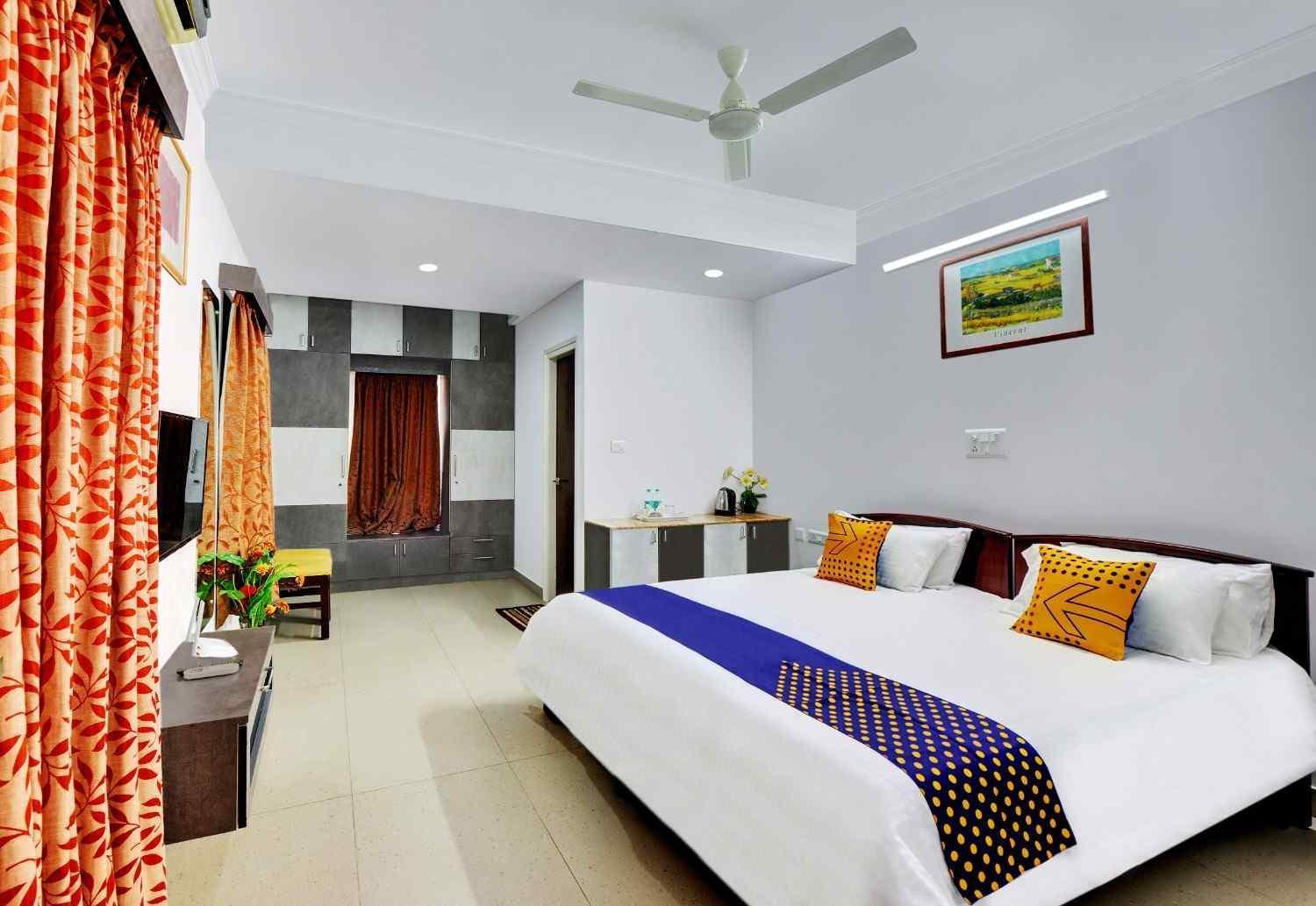 Yahweh Suites Bangalore Exterior foto