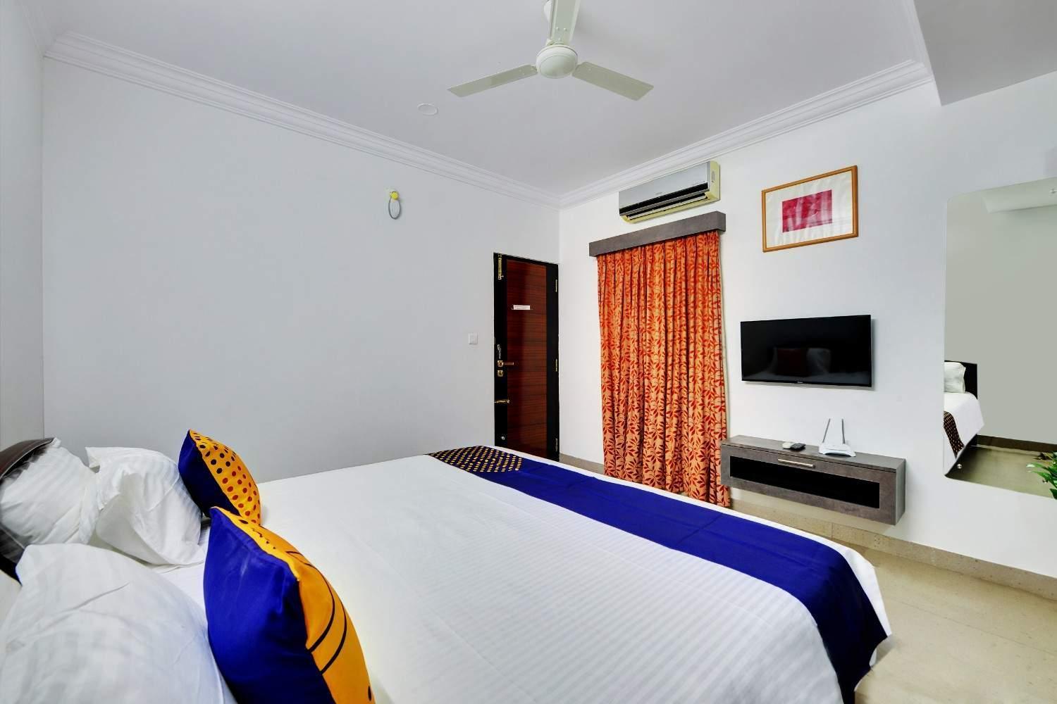 Yahweh Suites Bangalore Exterior foto