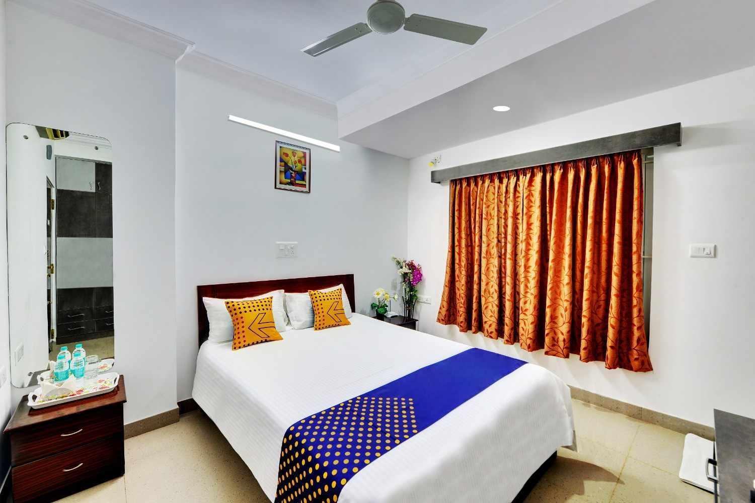 Yahweh Suites Bangalore Exterior foto
